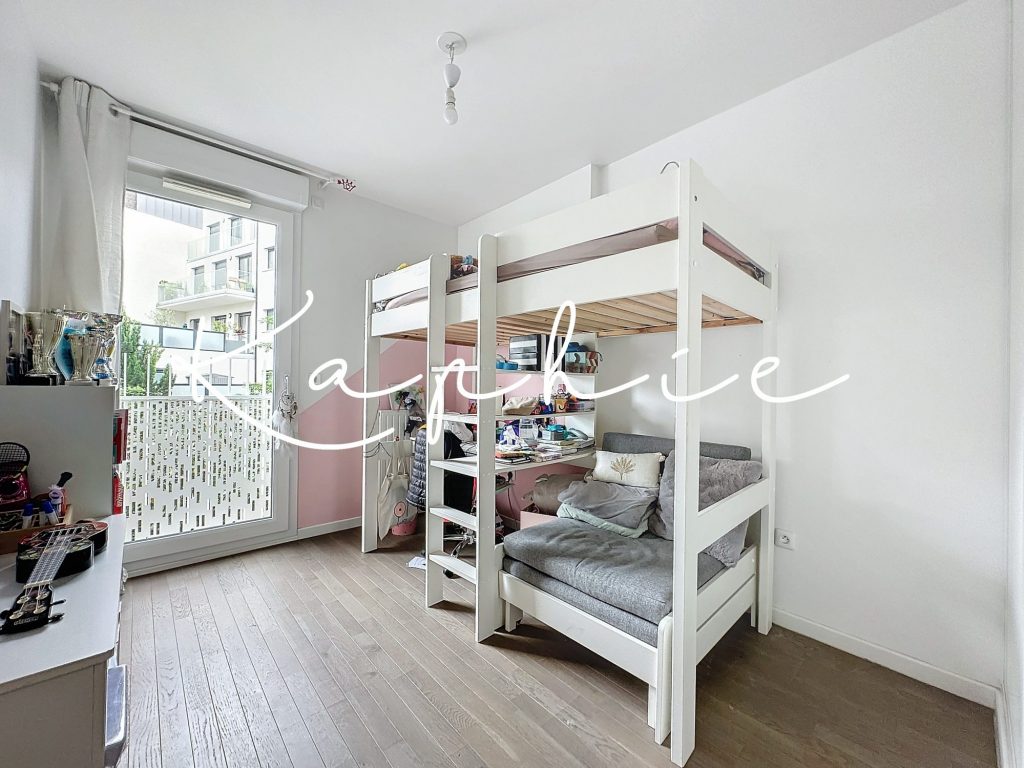 Appartement à vendre Issy-les-Moulineaux